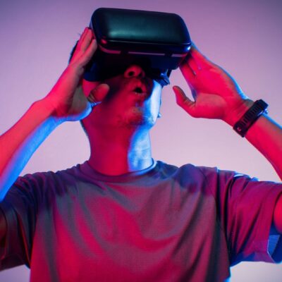 Entraînement sportif avec réalité virtuelle pour améliorer la performance
