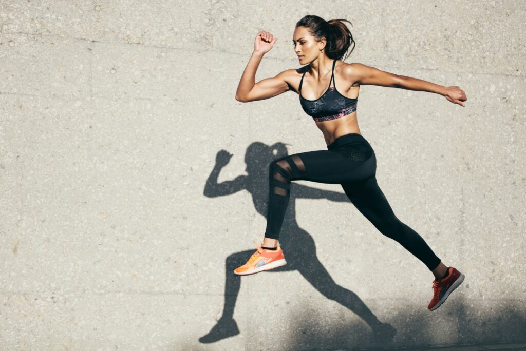 Influence et tendances des médias sociaux dans le fitness