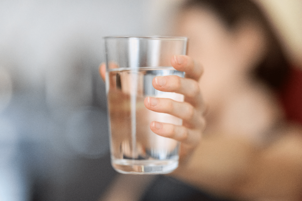 Importance de l'hydratation lors des entraînements sportifs