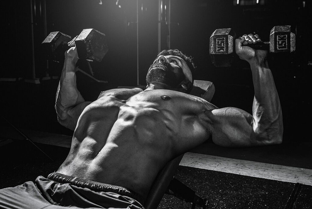 Évolution du bodybuilding et fitness esthétique