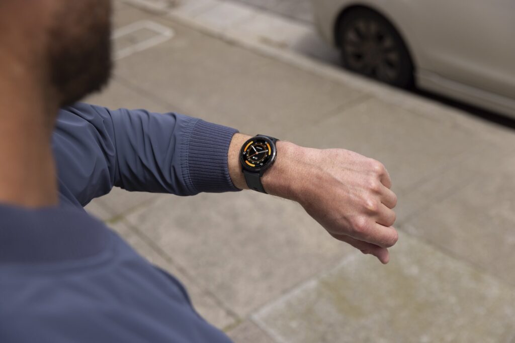 Technologie wearable utilisée dans le coaching sportif