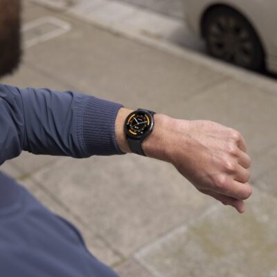 Technologie wearable utilisée dans le coaching sportif