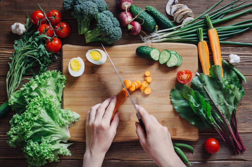 Nutrition sportive pour végétariens et vegans