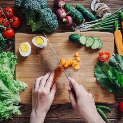 Nutrition sportive pour végétariens et vegans