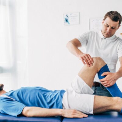 Stratégies de prévention des blessures sportives