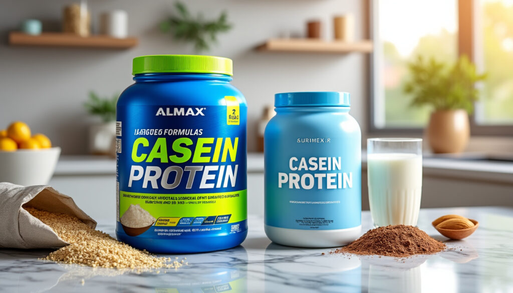 découvrez notre comparaison approfondie entre allmax et jarrow formulas pour déterminer quelles caséines sont les meilleures en 2025. analyse des caractéristiques, des avantages et des recommandations pour optimiser votre choix de protéines.
