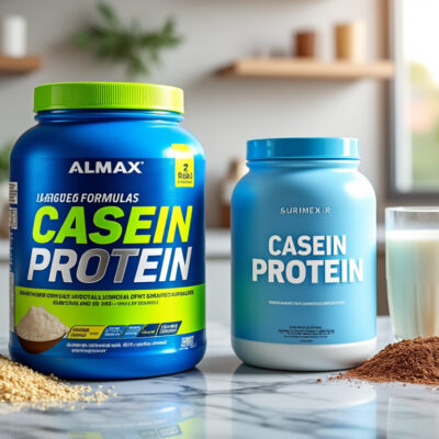 découvrez notre comparaison approfondie entre allmax et jarrow formulas pour déterminer quelles caséines sont les meilleures en 2025. analyse des caractéristiques, des avantages et des recommandations pour optimiser votre choix de protéines.
