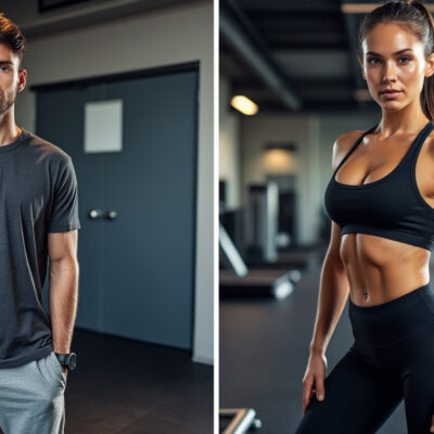 découvrez le parcours fascinant de transformation physique grâce à 3 mois d'entraînement avec un coach sportif. inspirez-vous des résultats avant/après et apprenez les clés d'un entraînement efficace et personnalisé pour atteindre vos objectifs de fitness.