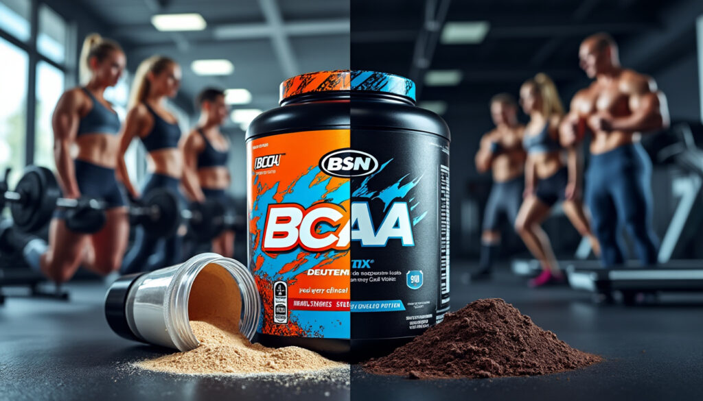 découvrez notre analyse comparative des bcaa de bsn et dymatize pour optimiser vos performances sportives. explorez les ingrédients, les bénéfices et les avis d'utilisateurs pour faire le meilleur choix pour vos entraînements.