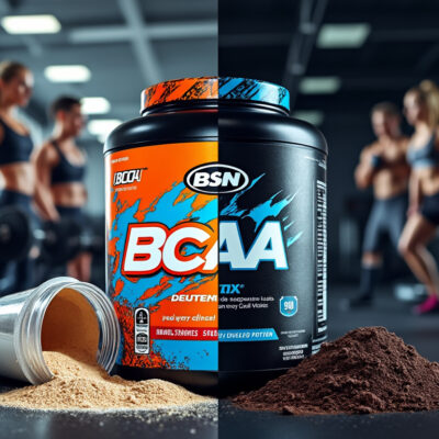 découvrez notre analyse comparative des bcaa de bsn et dymatize pour optimiser vos performances sportives. explorez les ingrédients, les bénéfices et les avis d'utilisateurs pour faire le meilleur choix pour vos entraînements.