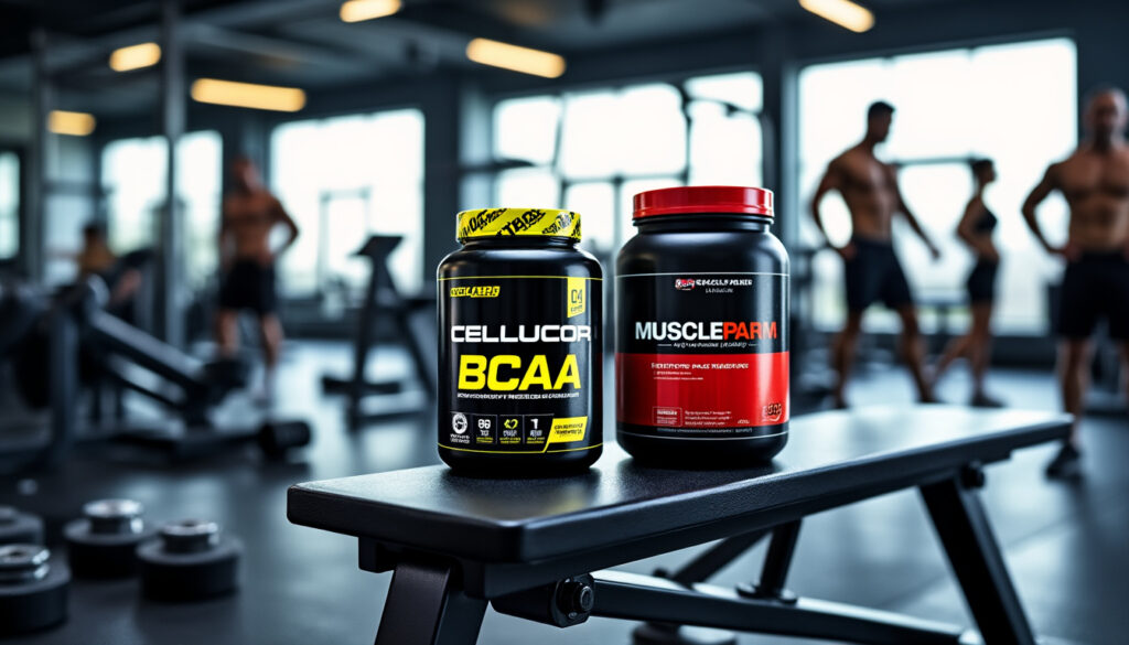 découvrez notre comparatif détaillé entre cellucor et musclepharm pour choisir le meilleur bcaa pour votre entraînement. analyse des ingrédients, des effets sur la performance et des avis d’utilisateurs pour maximiser votre musculation.