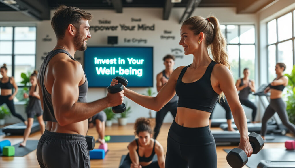 découvrez comment le coaching sportif peut transformer votre bien-être en 2025. investissez dans une meilleure santé physique et mentale grâce à des séances personnalisées adaptées à vos objectifs. rejoignez-nous pour atteindre votre meilleur vous !