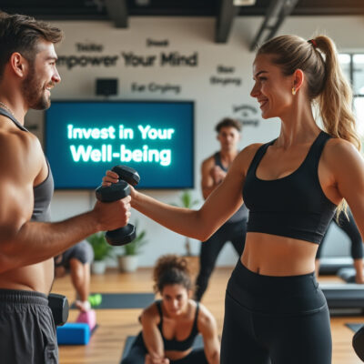 découvrez comment le coaching sportif peut transformer votre bien-être en 2025. investissez dans une meilleure santé physique et mentale grâce à des séances personnalisées adaptées à vos objectifs. rejoignez-nous pour atteindre votre meilleur vous !