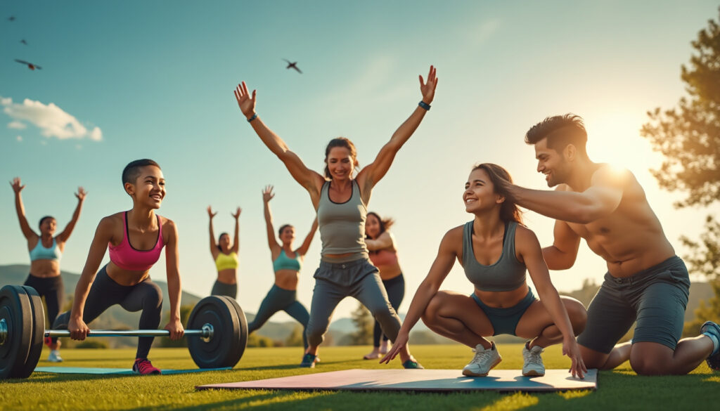 découvrez comment le coaching sportif peut vous aider à redéfinir vos limites et atteindre vos objectifs cette année. bénéficiez d'un accompagnement personnalisé pour transformer votre corps et votre esprit.