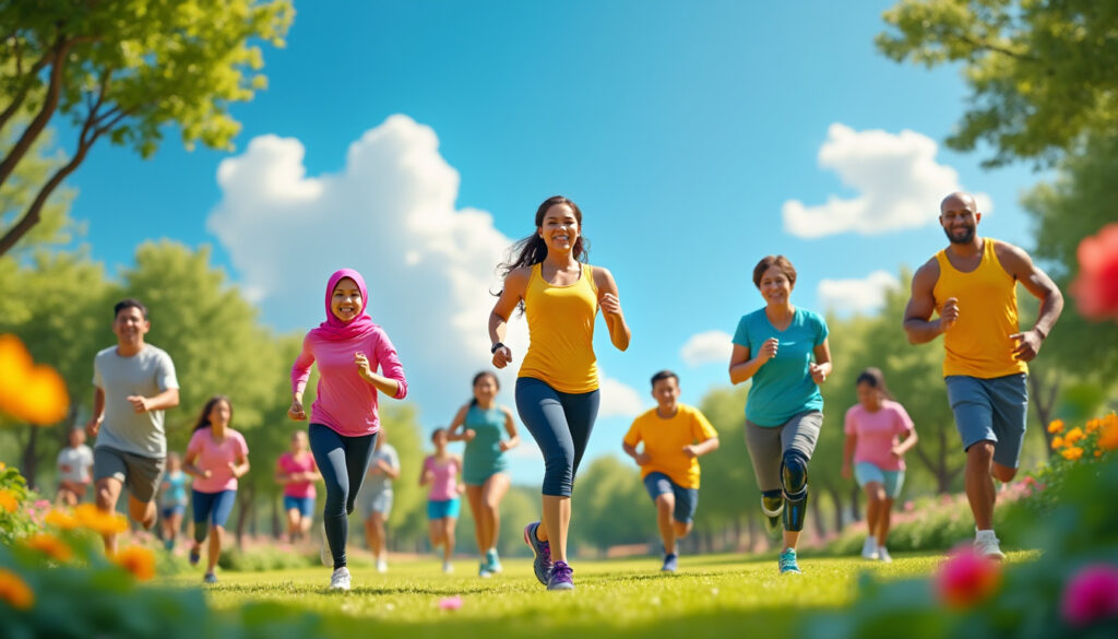 découvrez notre coaching sportif pour tous, un accompagnement accessible qui s'adapte à vos besoins et vos objectifs. que vous soyez débutant ou athlète confirmé, bénéficiez de conseils personnalisés pour améliorer votre forme physique et atteindre vos aspirations.