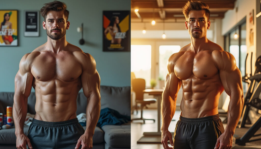 découvrez mon parcours inspirant de transformation physique en 12 semaines, sans recourir à des régimes extrêmes. apprenez les astuces, techniques et conseils pratiques qui m'ont aidé à atteindre mes objectifs de fitness de manière saine et durable.