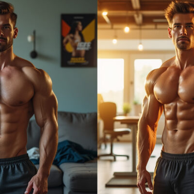 découvrez mon parcours inspirant de transformation physique en 12 semaines, sans recourir à des régimes extrêmes. apprenez les astuces, techniques et conseils pratiques qui m'ont aidé à atteindre mes objectifs de fitness de manière saine et durable.