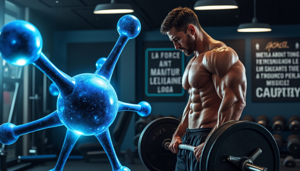 découvrez l'importance de la testostérone dans le domaine de la musculation. apprenez comment cette hormone influence votre performance, votre énergie et le développement musculaire. explorez ses effets, les façons de l'optimiser naturellement et son rôle clé dans l'atteinte de vos objectifs fitness.