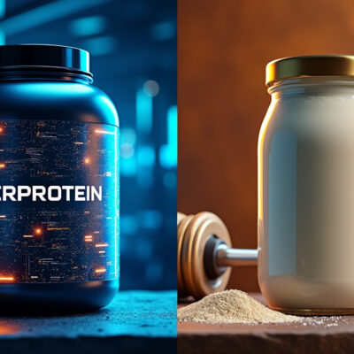 découvrez notre analyse comparée entre cyberprotein et gold standard pour choisir la caséine idéale pour votre récupération musculaire. comparez les avantages, les ingrédients et les performances de ces deux produits phares afin d'optimiser vos résultats sportifs.