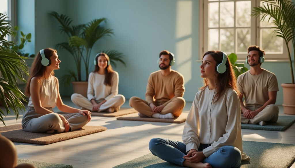 découvrez le brain flossing, une méthode innovante alliant sons apaisants et techniques de relaxation pour réduire votre anxiété. explorez les bienfaits de cette approche unique pour améliorer votre bien-être mental et retrouver sérénité et équilibre dans votre quotidien.