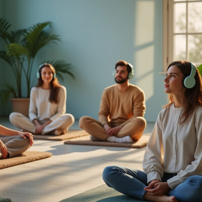 découvrez le brain flossing, une méthode innovante alliant sons apaisants et techniques de relaxation pour réduire votre anxiété. explorez les bienfaits de cette approche unique pour améliorer votre bien-être mental et retrouver sérénité et équilibre dans votre quotidien.
