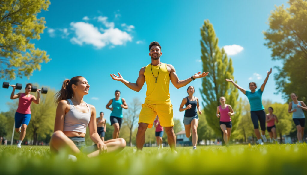 découvrez comment le coaching sportif peut transformer votre santé et votre bien-être. apprenez les bienfaits d'un entraînement personnalisé, améliorez votre condition physique et boostez votre motivation pour atteindre vos objectifs.