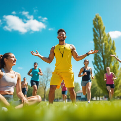 découvrez comment le coaching sportif peut transformer votre santé et votre bien-être. apprenez les bienfaits d'un entraînement personnalisé, améliorez votre condition physique et boostez votre motivation pour atteindre vos objectifs.
