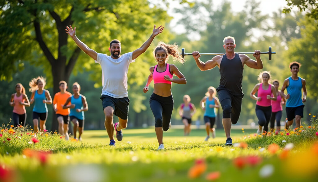 découvrez comment le coaching sportif peut transformer votre vie en vous aidant à atteindre vos objectifs de santé et de forme physique. adoptez un mode de vie actif et épanouissant pour devenir la meilleure version de vous-même.