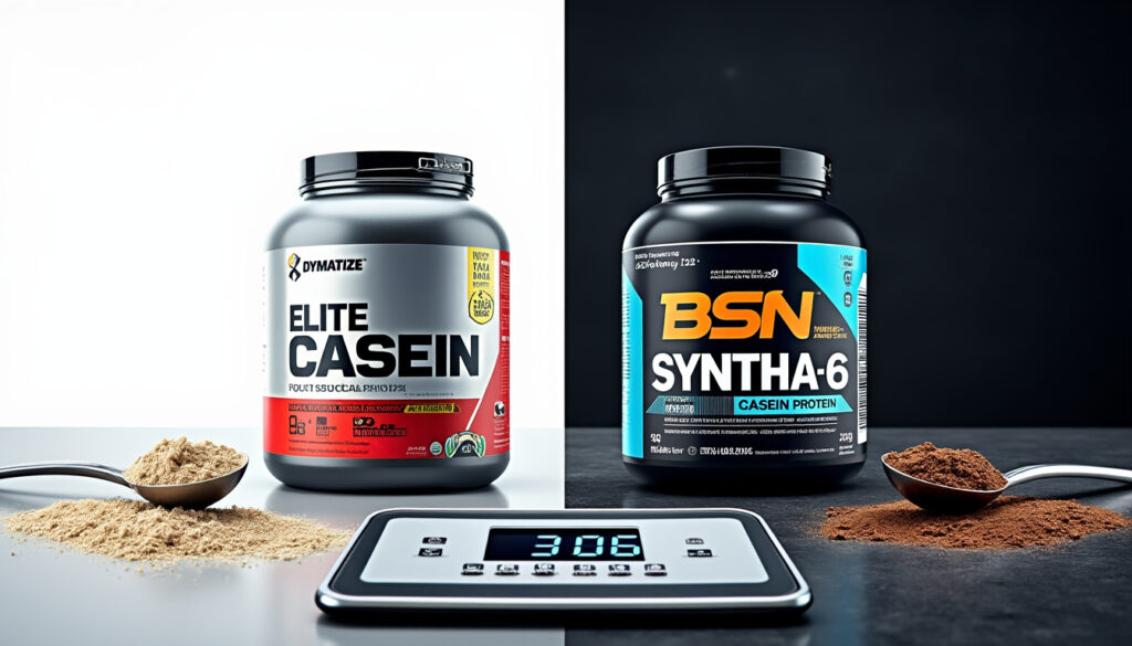 découvrez notre comparatif 2025 des meilleures caséines entre dymatize et bsn. analysez les différences, avantages et performances de chaque marque pour choisir la protéine idéale qui répond à vos besoins et à vos objectifs de fitness.