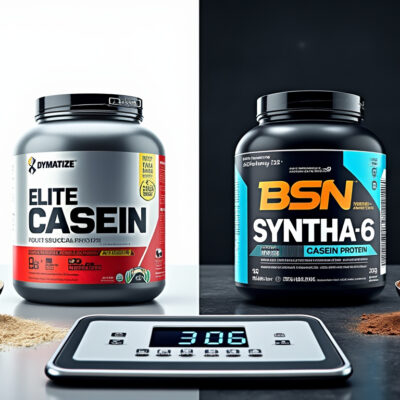 découvrez notre comparatif 2025 des meilleures caséines entre dymatize et bsn. analysez les différences, avantages et performances de chaque marque pour choisir la protéine idéale qui répond à vos besoins et à vos objectifs de fitness.