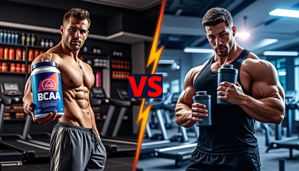 découvrez le face-à-face entre evlution nutrition et gaspari nutrition dans ce duel des bcaa. analysez les différences, les avantages et les meilleures options pour optimiser votre récupération musculaire et améliorer vos performances sportives.
