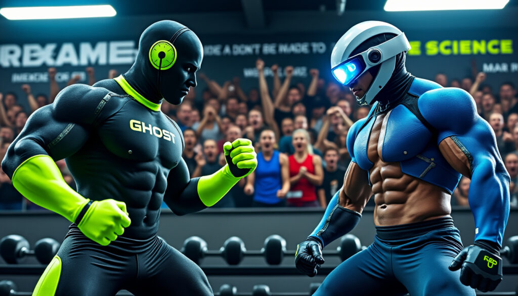 découvrez le comparatif complet entre ghost lifestyle et pescience, deux leaders dans le domaine des bcaa. analysez les performances, les ingrédients et les avis des utilisateurs pour choisir le complément idéal pour vos entraînements.