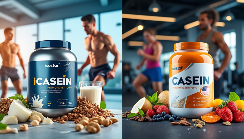 découvrez en 2025 les différences clés entre isostar et biotech usa en matière de caséines. cette analyse approfondie vous aidera à choisir le complément idéal pour vos objectifs sportifs et nutritionnels.