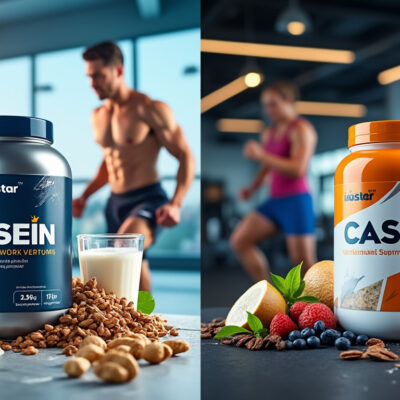 découvrez en 2025 les différences clés entre isostar et biotech usa en matière de caséines. cette analyse approfondie vous aidera à choisir le complément idéal pour vos objectifs sportifs et nutritionnels.