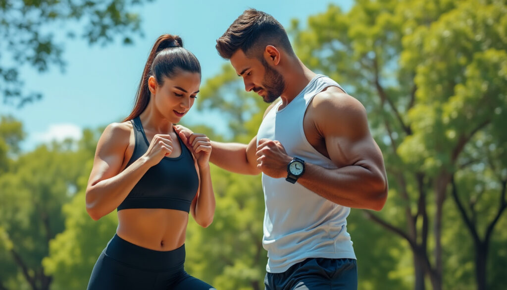 découvrez comment le coaching sportif peut devenir votre meilleur allié dans la réalisation de vos objectifs physiques. bénéficiez d'un encadrement personnalisé, de conseils adaptés et d'une motivation constante pour surmonter vos défis et transformer votre parcours de remise en forme.