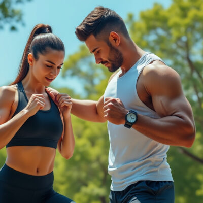 découvrez comment le coaching sportif peut devenir votre meilleur allié dans la réalisation de vos objectifs physiques. bénéficiez d'un encadrement personnalisé, de conseils adaptés et d'une motivation constante pour surmonter vos défis et transformer votre parcours de remise en forme.