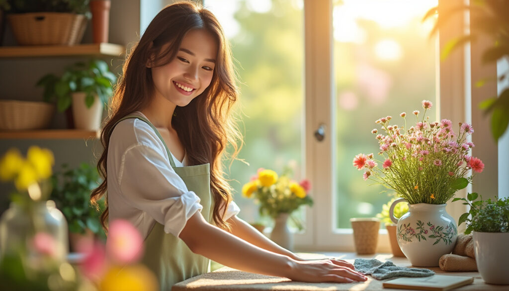 découvrez comment un grand ménage de printemps peut transformer votre bien-être mental en apportant clarté, sérénité et motivation. explorez les bienfaits inattendus d'un environnement ordonné et apaisant sur votre santé psychologique.