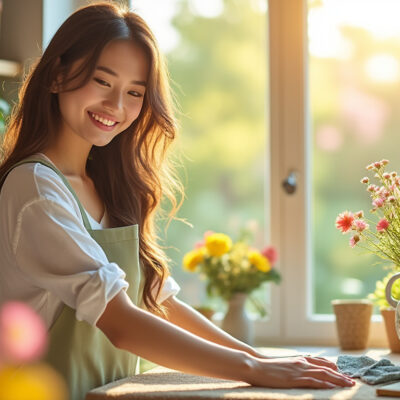 découvrez comment un grand ménage de printemps peut transformer votre bien-être mental en apportant clarté, sérénité et motivation. explorez les bienfaits inattendus d'un environnement ordonné et apaisant sur votre santé psychologique.
