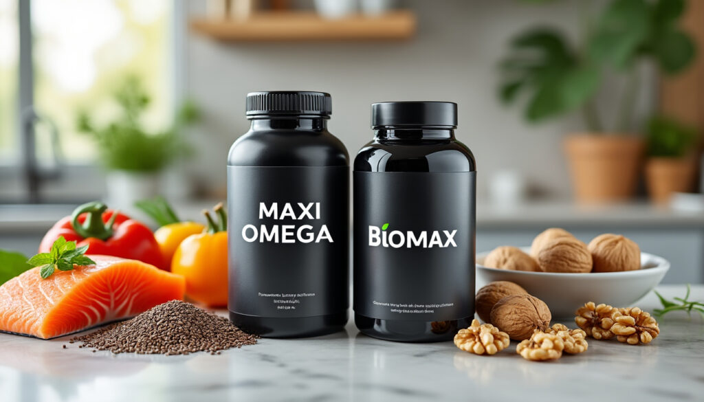 découvrez notre comparatif détaillé entre maxi omega et biomax sur l'apport en oméga 3. analyse des avantages, des formulations et des impacts sur la santé de ces deux suppléments pour vous aider à faire le meilleur choix.