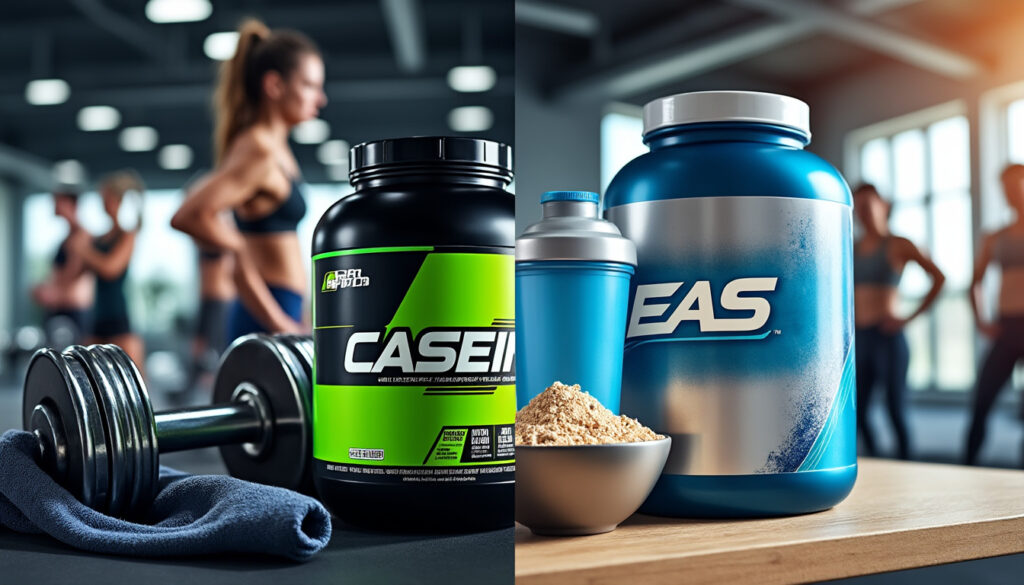 découvrez notre analyse comparative des protéines de caséine de musclepharm et eas, spécialement conçue pour les sportifs. apprenez les différences clés, les avantages et les inconvénients de chaque marque pour optimiser votre récupération et vos performances.