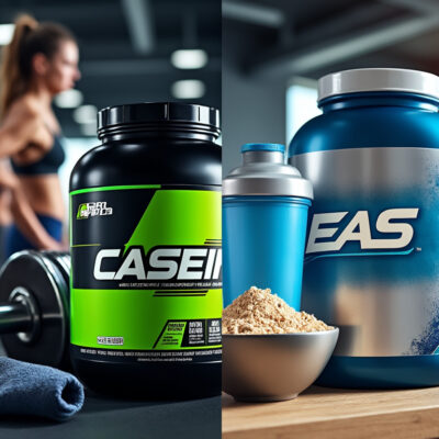 découvrez notre analyse comparative des protéines de caséine de musclepharm et eas, spécialement conçue pour les sportifs. apprenez les différences clés, les avantages et les inconvénients de chaque marque pour optimiser votre récupération et vos performances.