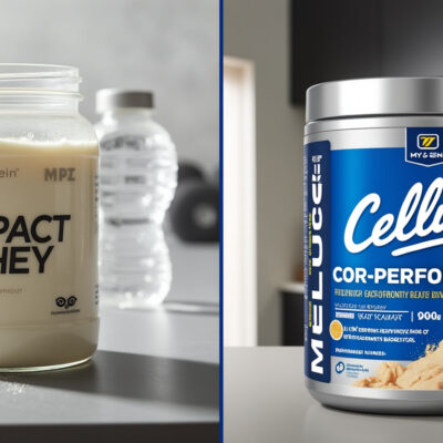 découvrez les différences entre myprotein impact whey et cellucor cor-performance. cet article examine en détail les bénéfices et inconvénients de chaque protéine pour vous aider à choisir la meilleure option selon vos objectifs de fitness.