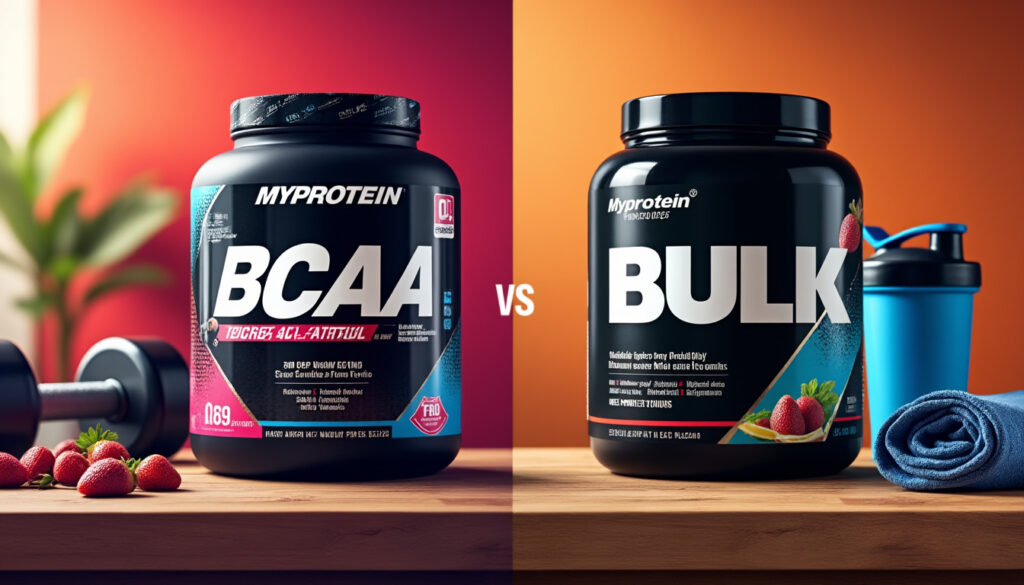 découvrez le face-à-face entre myprotein et bulk pour déterminer qui propose les meilleurs bcaa en 2025. analysez les ingrédients, les avis des utilisateurs et les résultats pour faire le choix idéal pour votre nutrition sportive.