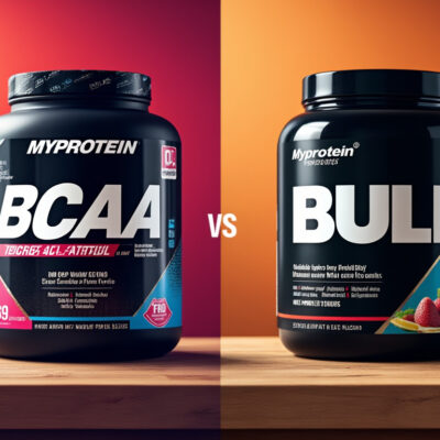 découvrez le face-à-face entre myprotein et bulk pour déterminer qui propose les meilleurs bcaa en 2025. analysez les ingrédients, les avis des utilisateurs et les résultats pour faire le choix idéal pour votre nutrition sportive.