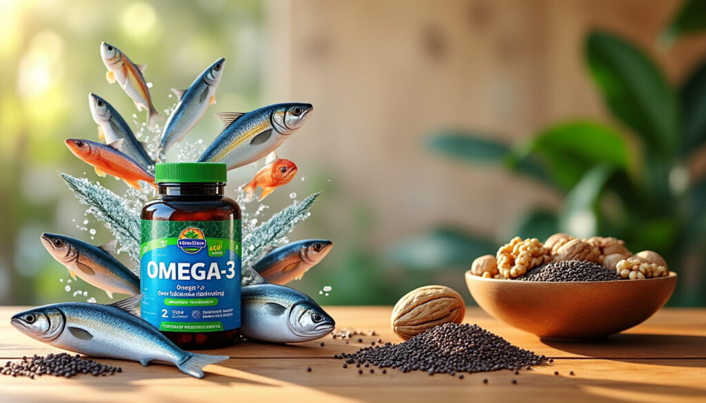découvrez notre comparaison approfondie entre nutrablast et garden of life, deux leaders sur le marché des oméga 3. analysez leurs formulations, avantages, ingrédients et bienfaits pour la santé afin de faire le meilleur choix pour votre bien-être.