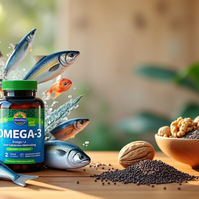 découvrez notre comparaison approfondie entre nutrablast et garden of life, deux leaders sur le marché des oméga 3. analysez leurs formulations, avantages, ingrédients et bienfaits pour la santé afin de faire le meilleur choix pour votre bien-être.