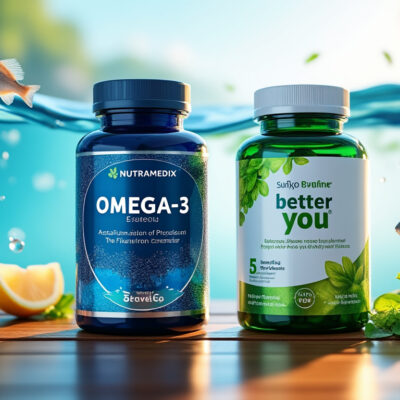 découvrez la comparaison entre nutramedix et better you pour déterminer quel oméga 3 offre les meilleurs bénéfices pour votre santé. analyse des ingrédients, des effets et des avis pour faire le meilleur choix.