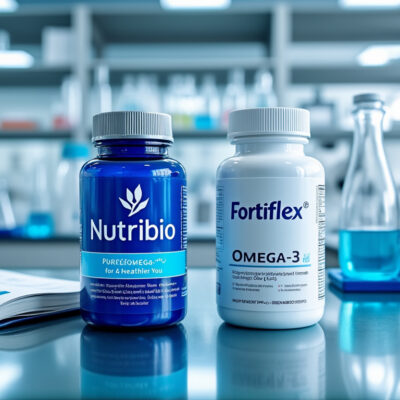 découvrez notre comparatif approfondi entre nutribio et fortiflex, les deux leaders du marché des oméga 3. analysez les avantages, les inconvénients et les recommandations d'experts pour choisir le produit qui répondra le mieux à vos besoins en santé.