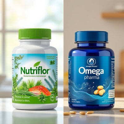 découvrez notre évaluation comparative des oméga 3 entre nutriflor et omega pharma. analysez les avantages, les ingrédients et les résultats pour choisir le complément idéal pour votre santé.