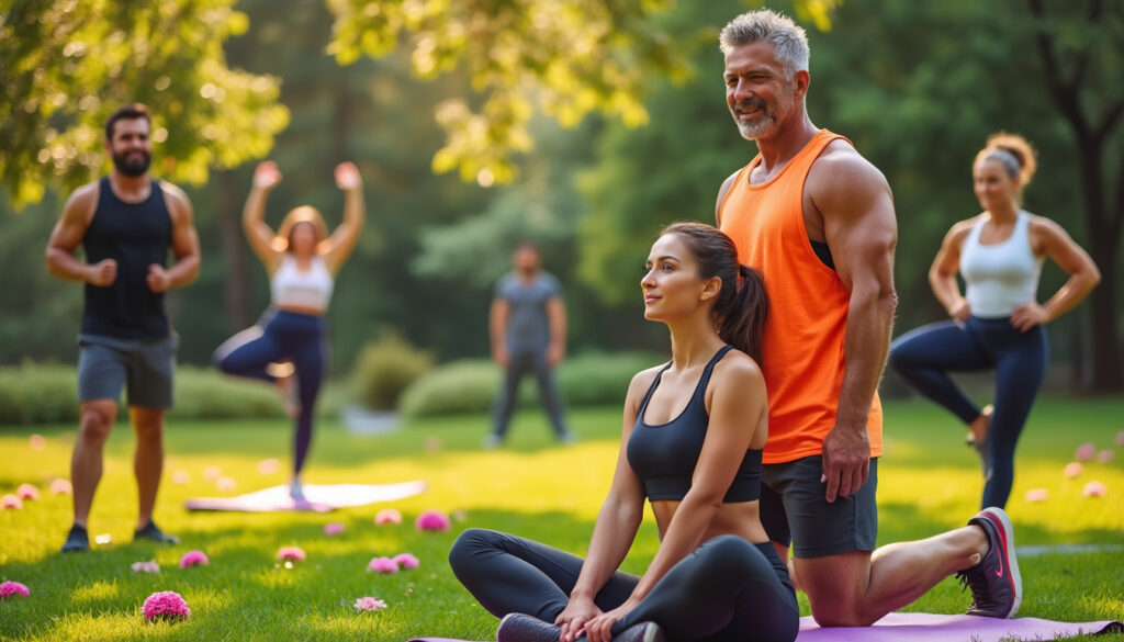 découvrez comment le coaching sportif peut transformer vos performances et vous aider à atteindre des résultats concrets. bénéficiez d'un accompagnement personnalisé pour optimiser votre santé et votre condition physique.